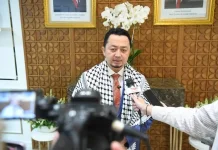 BKSAP DPR RI Kecam Penangkapan WNI oleh Militer Israel