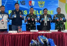Bandara SSK II Pekanbaru Gagalkan Penyelundupan Narkotika Jalur Ekspedisi