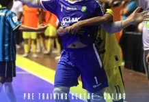 Dua Pemain Futsal Riau Dipanggil Pre TC Timnas U-17 Indonesia
