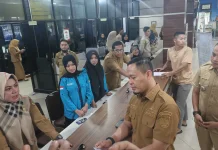 Wako Pekanbaru Perkuat Pelayanan Kecamatan