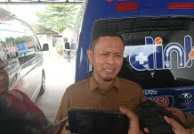Wali Kota Pekanbaru Perkuat Koordinasi OPD