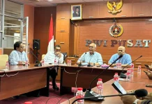 PWI Pusat Rombak Kepengurusan Baru
