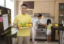 Sehat Dimulai dari Rumah