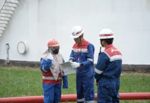 Pertamina Patra Niaga Kilang Dumai Implementasikan ‘Stop Work Authority’