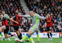 Arsenal Juara Liga Inggris usai City Ditahan Bournemouth