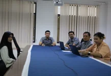 Kemenkum Riau Ikuti Sosialisasi Permenkum Nomor 4 Tahun 2026