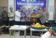 Turut Semarakkan Hari Pers Nasional dan HUT ke-80 PWI Riau