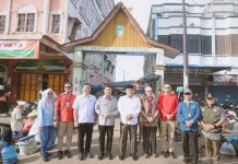 Wakil Wali Kota Dumai dan Anggota DPR RI Sidak Distribusi Minyakita