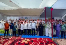 Wali Kota Dumai Dorong Lahirnya Generasi Cinta Al-Qur’an di SMPN 14