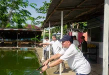 Festival Pancing BPJS Ketenagakerjaan Meriahkan May Day 2026 di Dumai