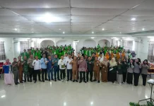 Pemko Dumai Apresiasi Semarak HUT ke-80 PWI dan Dies Natalis ke-3 Unidum