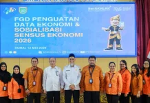 Wali Kota Dumai Ajak Semua Pihak Sukseskan Sensus Ekonomi 2026