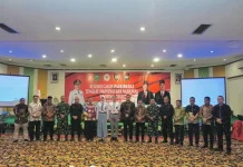 Putra Putri Terbaik Kota Dumai Ikuti Seleksi Paskibraka Provinsi dan Nasional