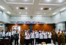 Bapenda Dumai Gelar Pelatihan Bersama BPKP Perwakilan Riau