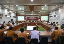 Pemko Dumai Akselerasi Pembangunan Pelabuhan Selinsing