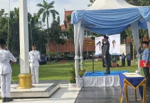 Harkitnas 2026, Wako Pekanbaru Ajak Warga Dukung Program Nasional