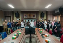 Wakil Wali Kota Dumai Pimpin Rapat Penyelesaian Lahan ROW Jalan Sudirman