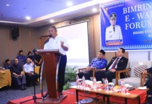Pemko Pekanbaru Perkuat Tata Kelola Data lewat Bimtek e-Walidata