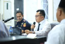 Gandeng Bea Cukai, Pemkab Meranti Dorong Ekspor Produk Unggulan Ke Negara Tetangga