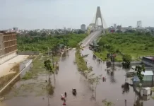 Wakil Ketua DPRD Pekanbaru Dorong Penanganan Drainase dan Jalan Secara Terpadu