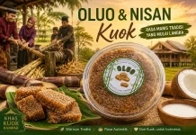 Oluo dan Nisan Kuok, Rasa Manis Tradisi yang Mulai Langka