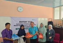 BPJS Ketenagakerjaan Duri Gelar May Day Sekaligus Sosialisasi Manfaat Layanan