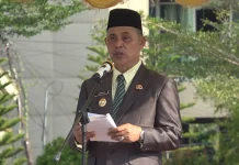 Harkitnas 2026, Bupati Inhil Dorong Persatuan dan Kemandirian