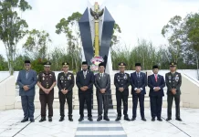 Bupati Inhil Kenang Perjuangan Para Pahlawan di Harkitnas 2026
