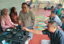 Disdukcapil Meranti Raih Predikat “Baik” dari Kemendagri