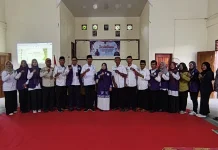 TP PKK Inhil Tingkatkan Kapasitas Kader Posyandu