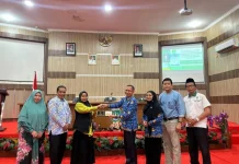 Pemko Dumai Sambut Audiensi Pascasarjana UIR