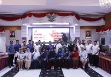 Lindungi Masa Depan Bangsa, BBPOM Pekanbaru Gandeng Puluhan Instansi Amankan Riau