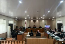 Sidang Lanjutan Dugaan Pemerasan Abdul Wahid Hadirkan Empat Saksi di PN Pekanbaru