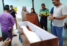 Jemaah Haji Asal Pekanbaru Wafat di Batam, Kakanwil Kemenhaj Riau Sampaikan Duka