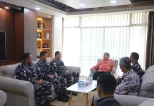 Pemprov Riau dan TNI AL Perkuat Pengawasan Laut Cegah Peredaran Narkoba