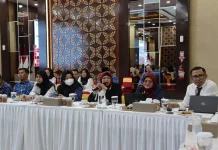 Kemenkum Riau Rakor Satgas PASTI  Bahas Pencegahan Aktivitas Keuangan Ilegal