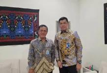 Perkuat Ekosistem Kekayaan Intelektual, Kemenkum Riau Koordinasi ke DJKI