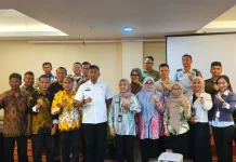 Sinergi Pemprov dan BNNP Riau Dorong Tempat Kerja Bersih Narkoba