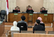 Sidang Abdul Wahid, Mantan Ajudan Sebut Ada Titipan Uang Ferry