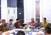 DPRD Karimun Belajar Strategi Optimalisasi Pelayanan Adminduk ke Meranti