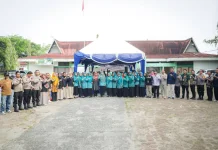 Ketua TP PKK Dumai Ajak Masyarakat Bergerak Cegah Stunting sejak Dini