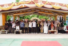 Wako Paisal Launching Inovasi Edu Farm 21