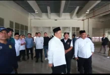 Stadion Utama Riau Akan Difungsikan Kembali, Kantor KONI Segera Dipindahkan