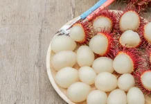 Manfaat Luar Biasa Rambutan Bagi Kesehatan Tubuh