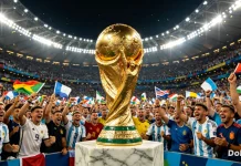 Piala Dunia Pesta Sepak Bola Terbesar di Dunia