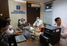 Kemenkum Riau Aktif Ikuti Policy Talks Nasional dari Sumatera Selatan