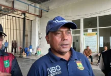Dispora Riau Siapkan Penataan Basement Stadion Utama