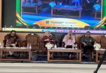 Kemenkum Riau Dukung Penguatan Posbakum dan Layanan Hukum Digital di Siak