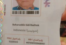 Baharuddin Sidi Biditek, Jamaah Haji Riau Wafat di Makkah, Hak Dipenuhi