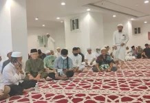 Jemaah Jemaah BTH 03 yang Sempat Dirawat di Madinah Telah Kembali Bergabung